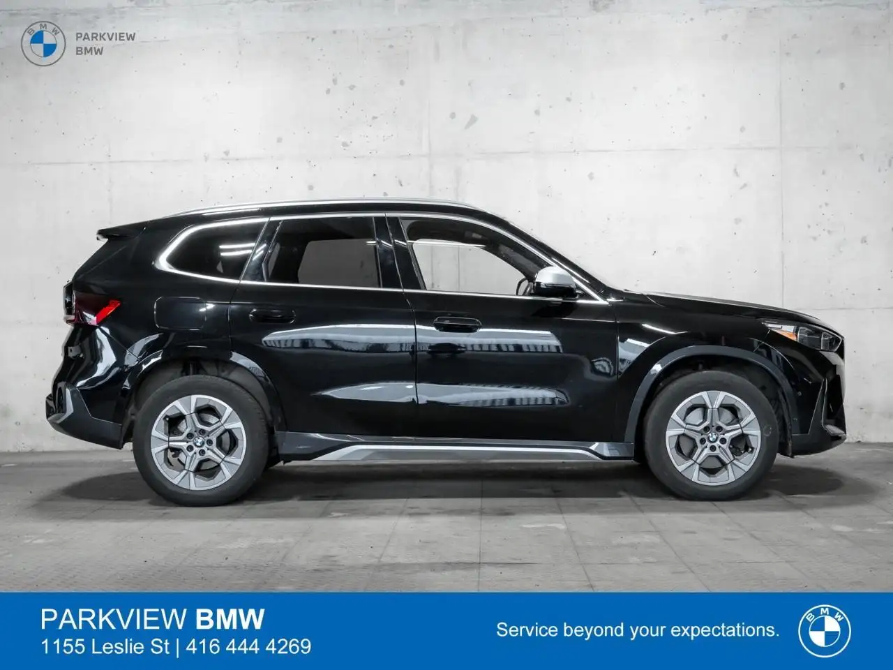 BMW X1 fotografie BMW X1