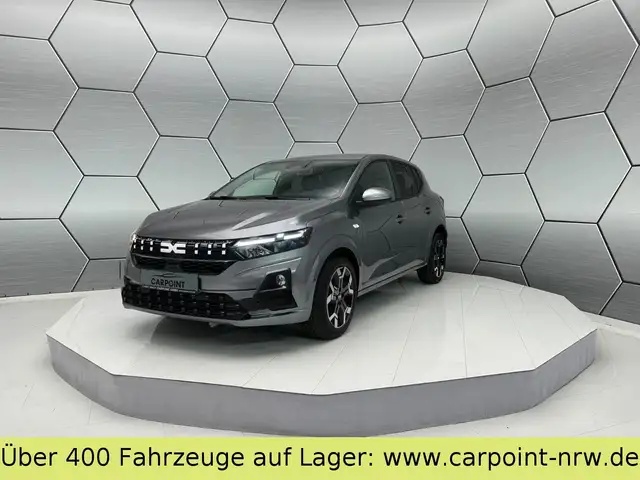 Dacia Sandero Journey ECO-G 120 auto Technik/ Winter