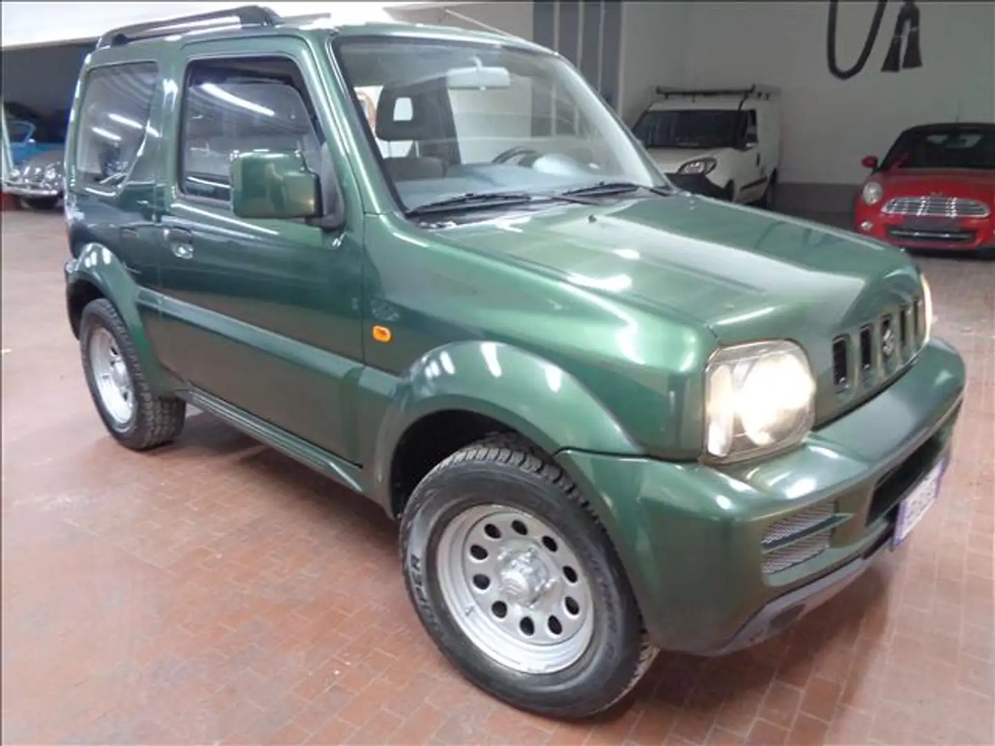 Suzuki Jimny 1.3 RANGER 4WD Vert - 2