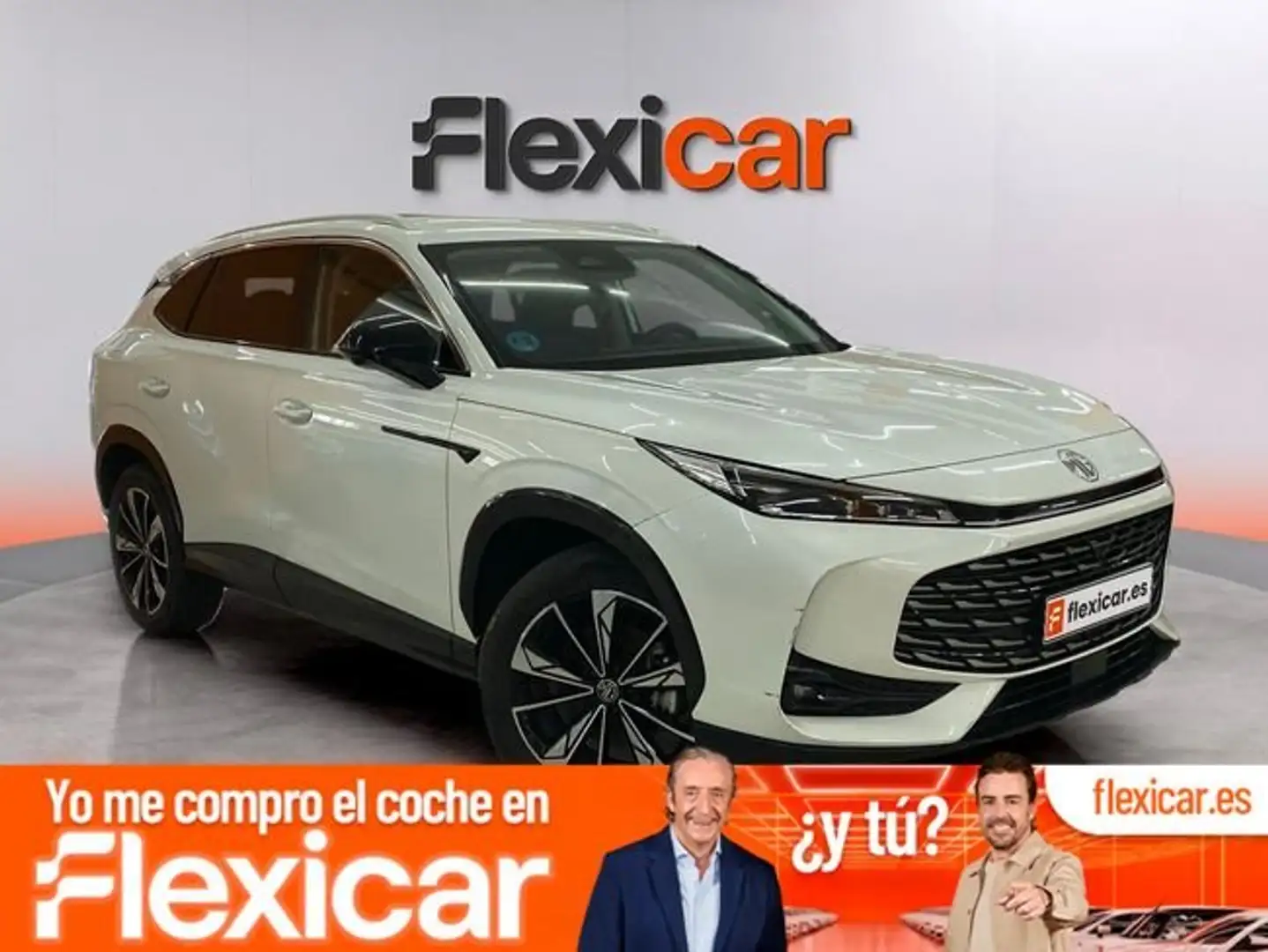 MG HS 1.5 Turbo GDI Comfort DCT Blanco - 1