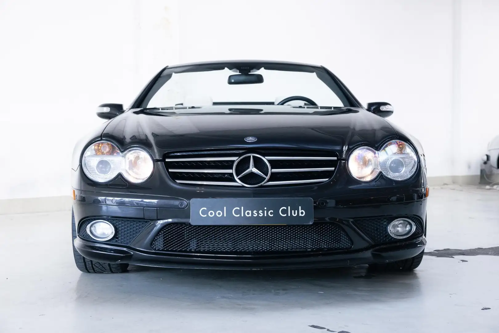 Mercedes-Benz SL 55 AMG VAT - Designo - Negru - 2