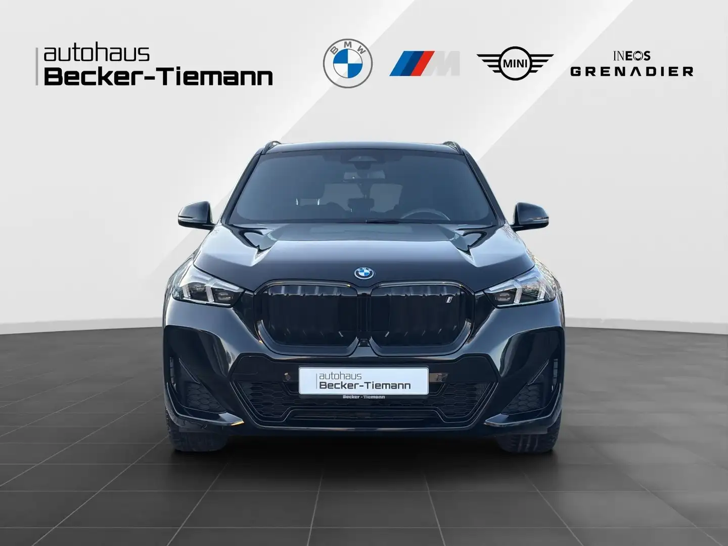 BMW iX 1 xDrive30 M Sport | AHK | Driv.Assist+ | Parkassi Noir - 2