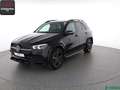 Mercedes-Benz GLE 300 GLE 300 d 4M AMG NIGHT BURMESTER,360GRAD,AHK,SH Schwarz - thumbnail 1