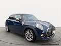MINI Cooper D 1.5 Cooper D 7SEVEN 5 porte unico proprietario Bleu - thumbnail 7