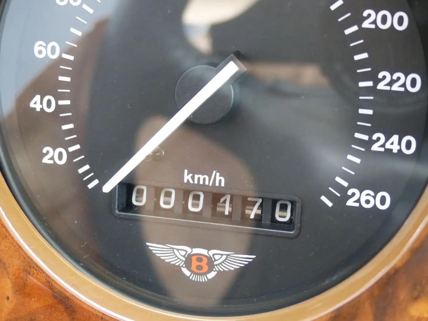 Bentley Continental R *NEUWAGEN nur 170 KM* Verde - 2