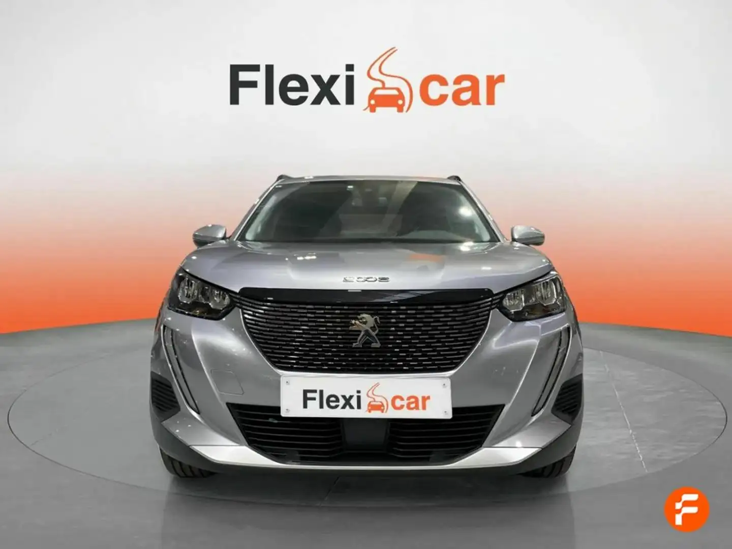 Peugeot 2008 1.2 PureTech S&S Allure EAT8 130 Geel - 2