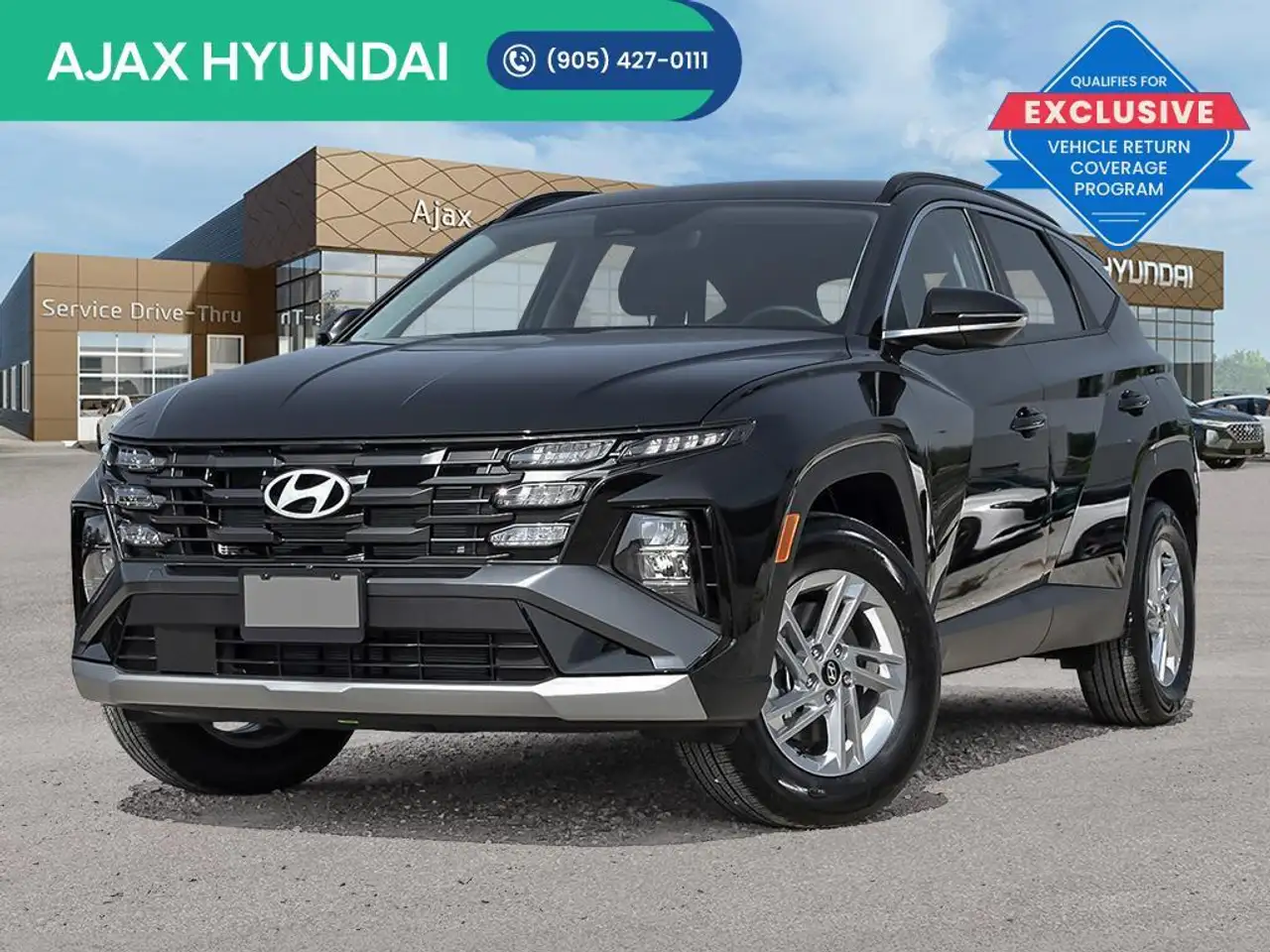 Hyundai TUCSON photo Hyundai TUCSON
