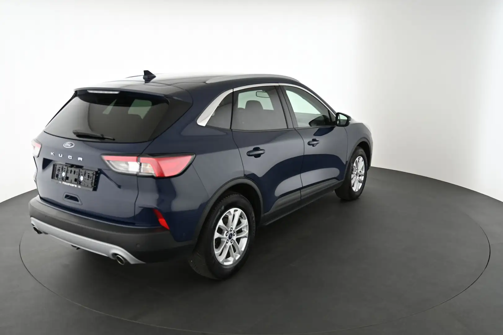 Ford Kuga 1.5 EcoBlue Titanium Pickerl NEU Blau - 2