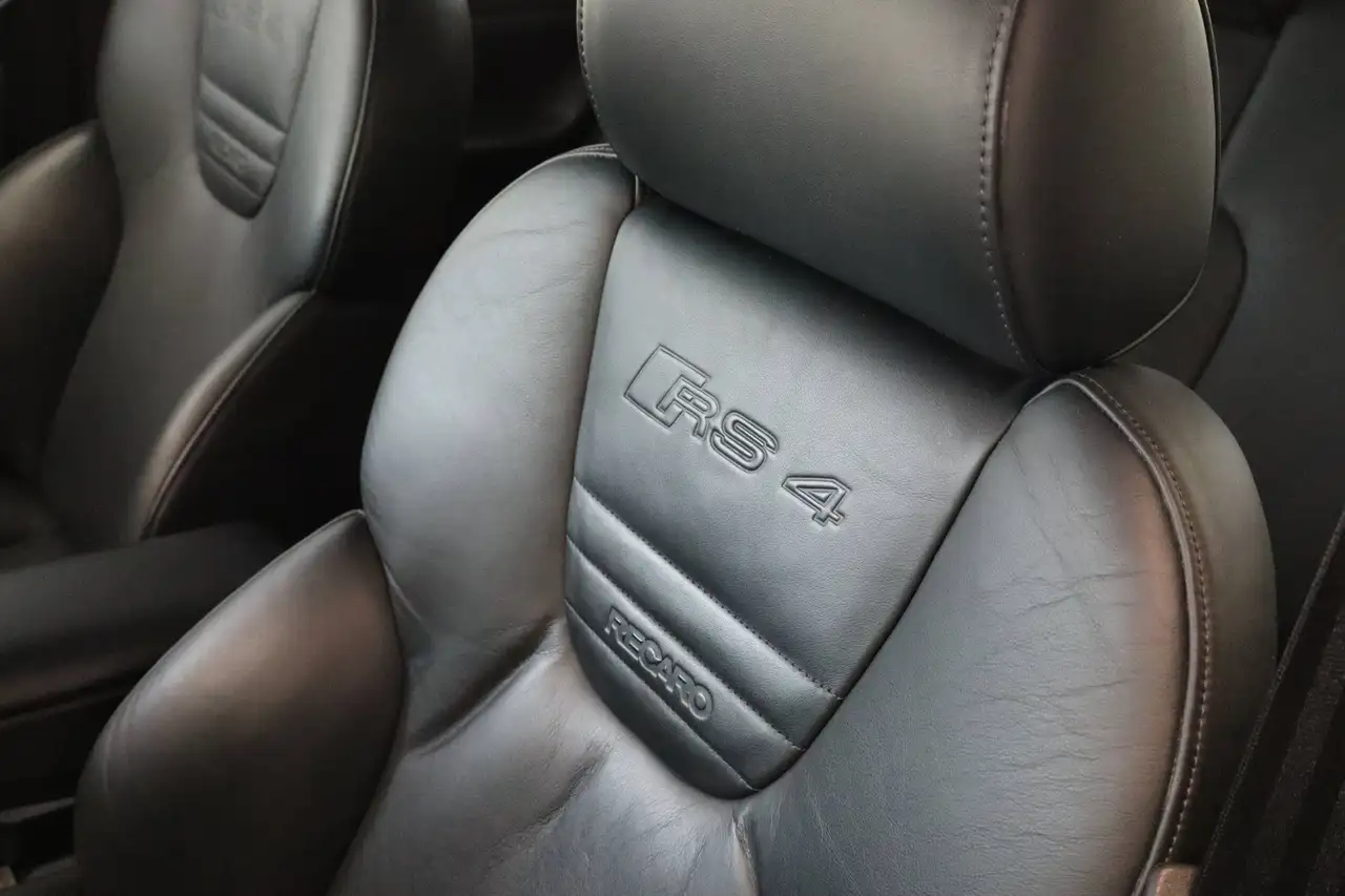 Audi RS4 A4 I 1994 Avant 2.7, foto 4