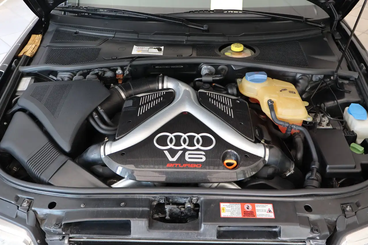 Audi RS4 A4 I 1994 Avant 2.7, foto 5
