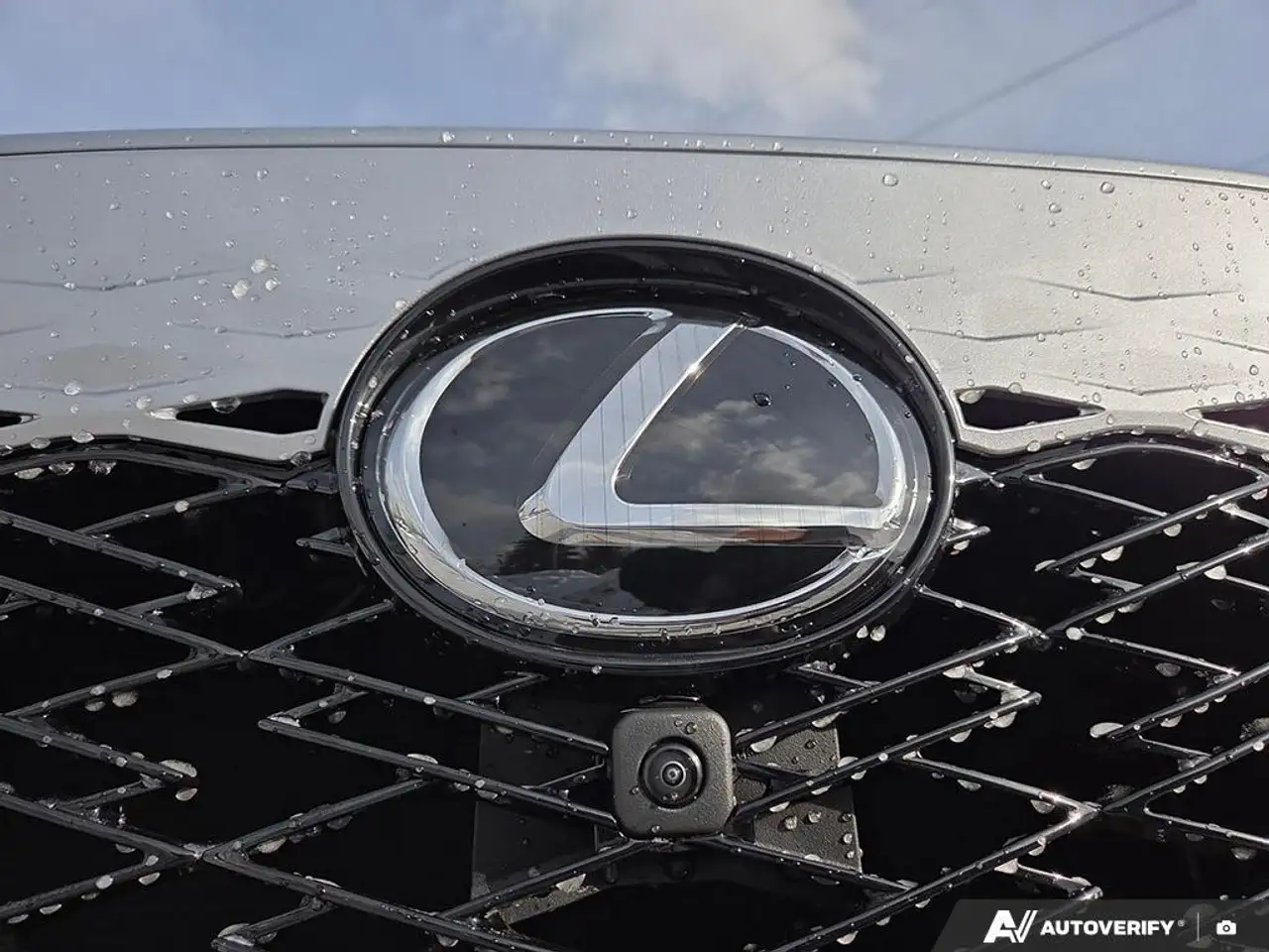 Lexus RX снимка Lexus RX