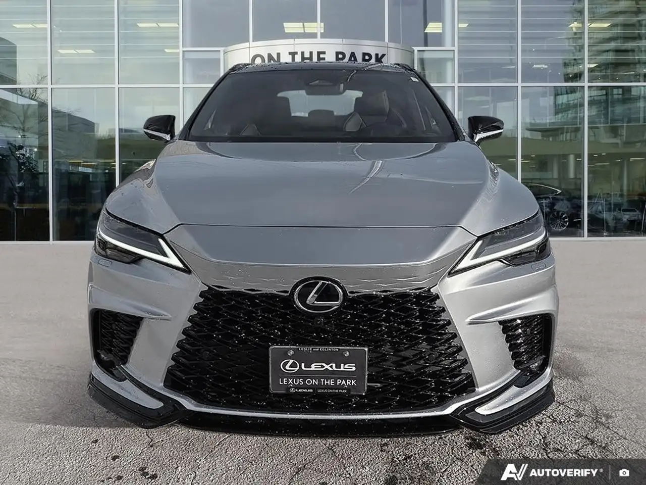 Lexus RX снимка Lexus RX