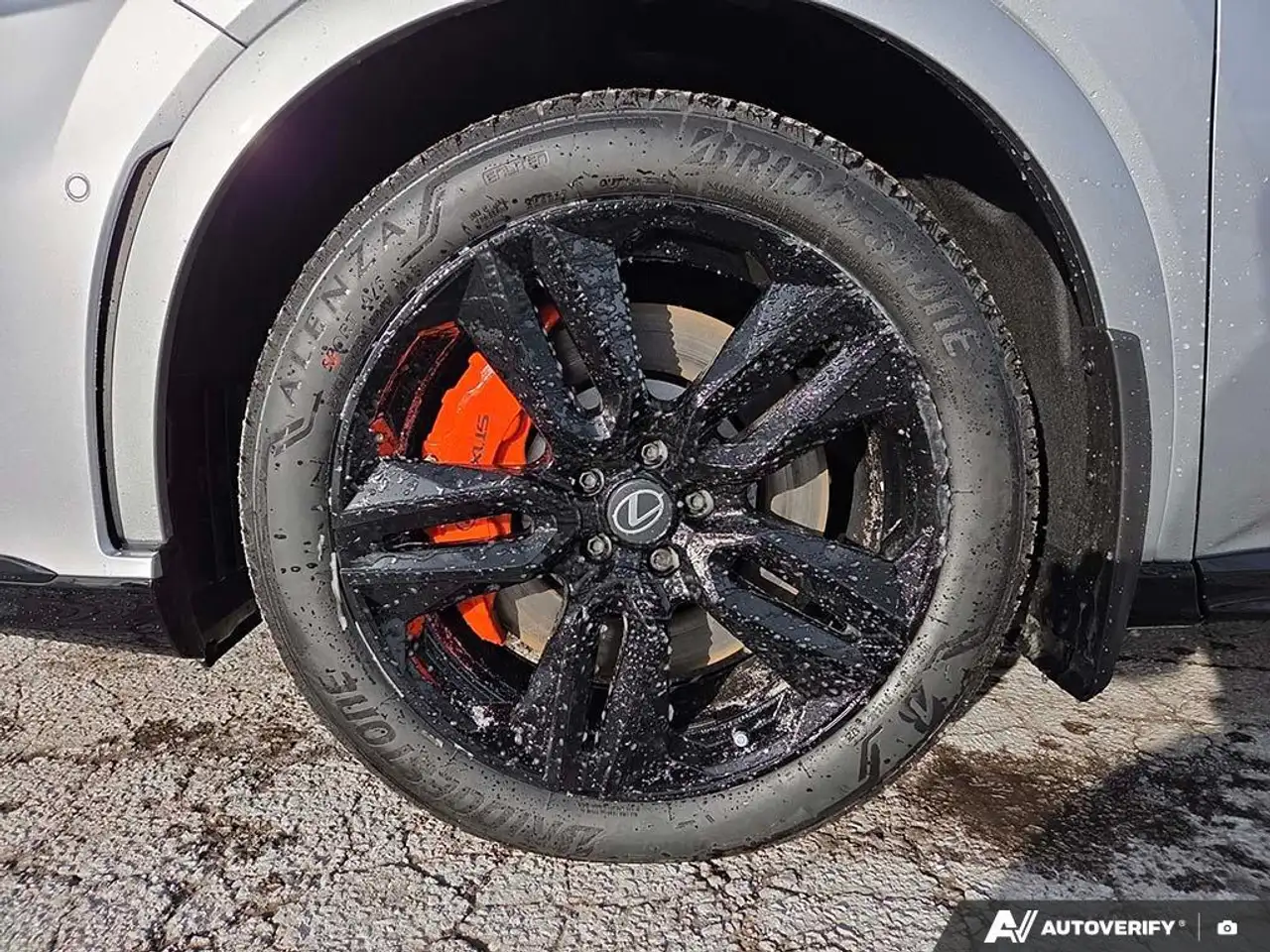 Lexus RX снимка Lexus RX