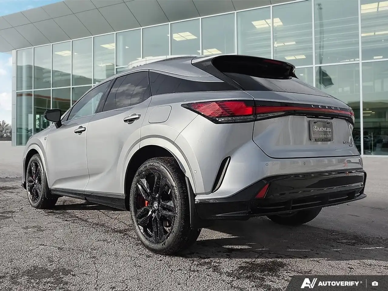 Lexus RX снимка Lexus RX