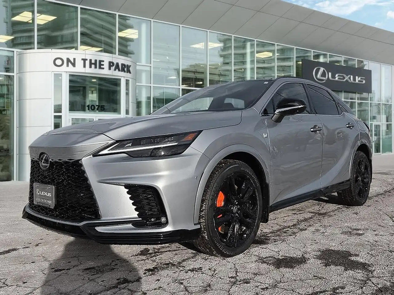 Lexus RX снимка Lexus RX