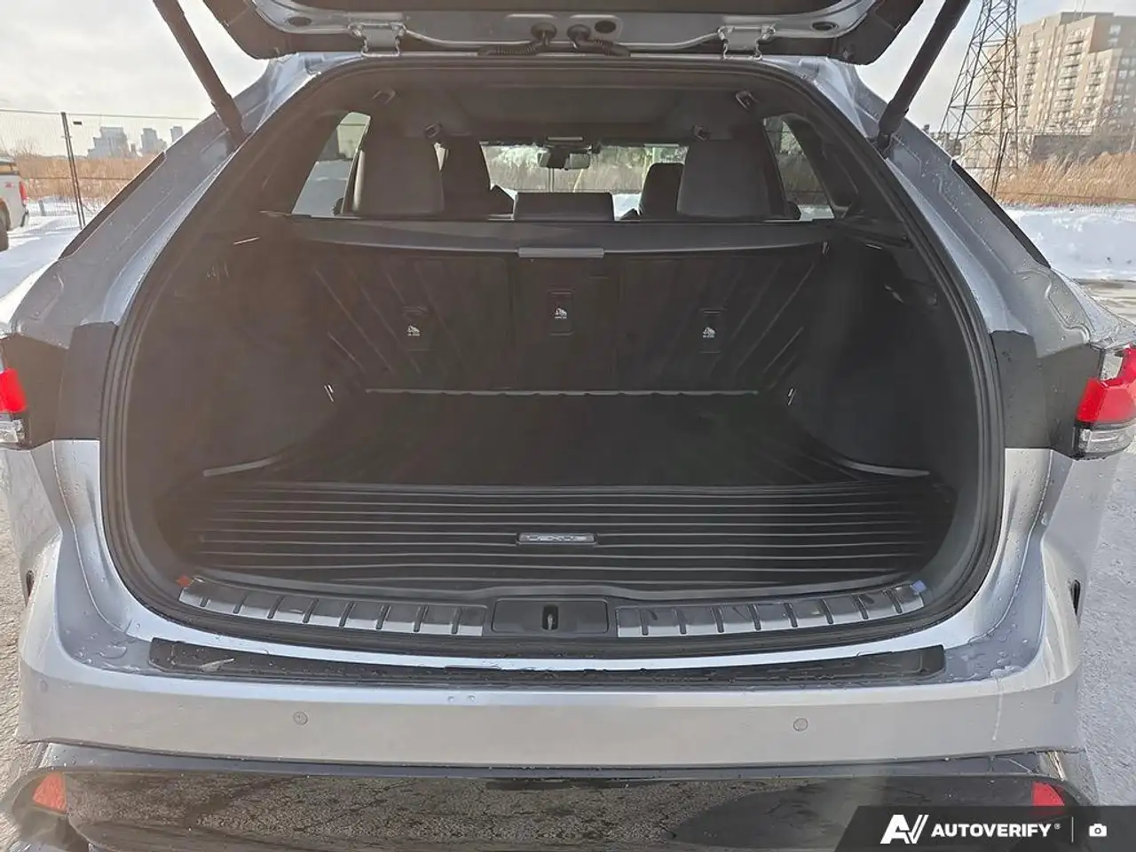 Lexus RX снимка Lexus RX