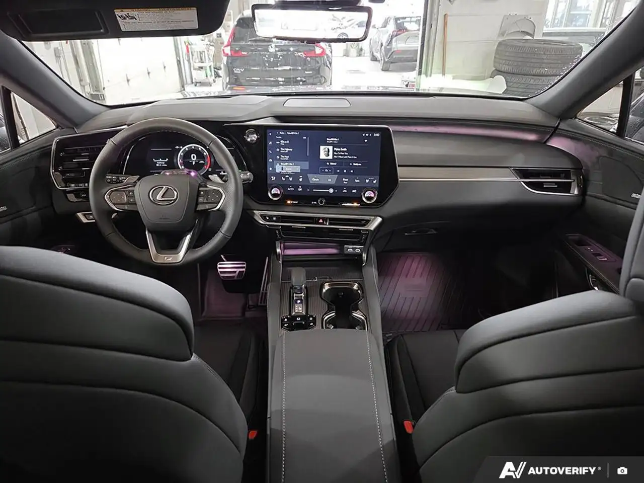 Lexus RX снимка Lexus RX