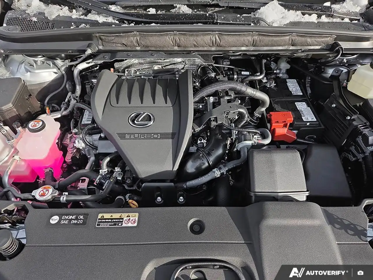 Lexus RX снимка Lexus RX