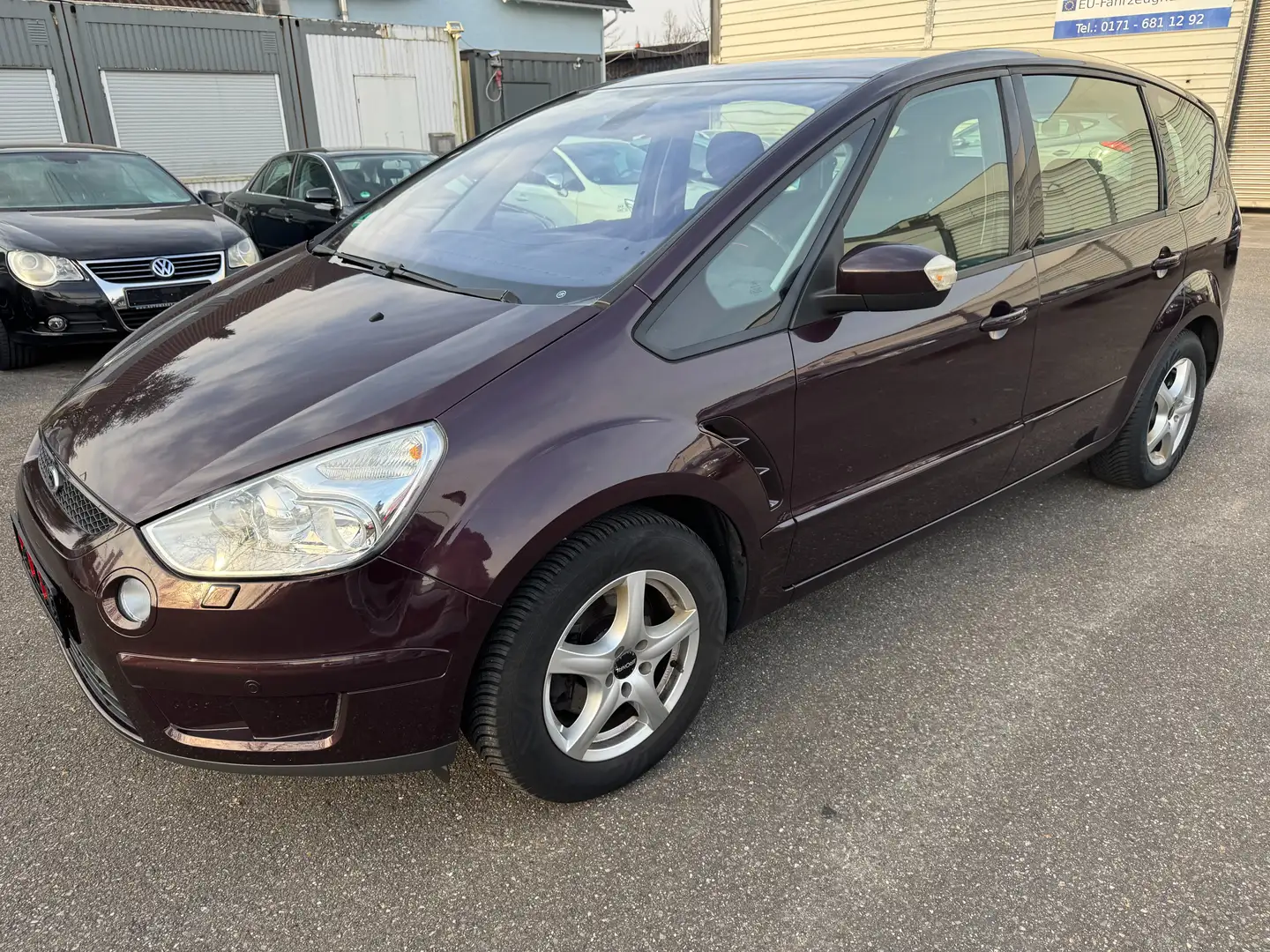 Ford S-Max Trend. Tüv bis 04.2026 - 1