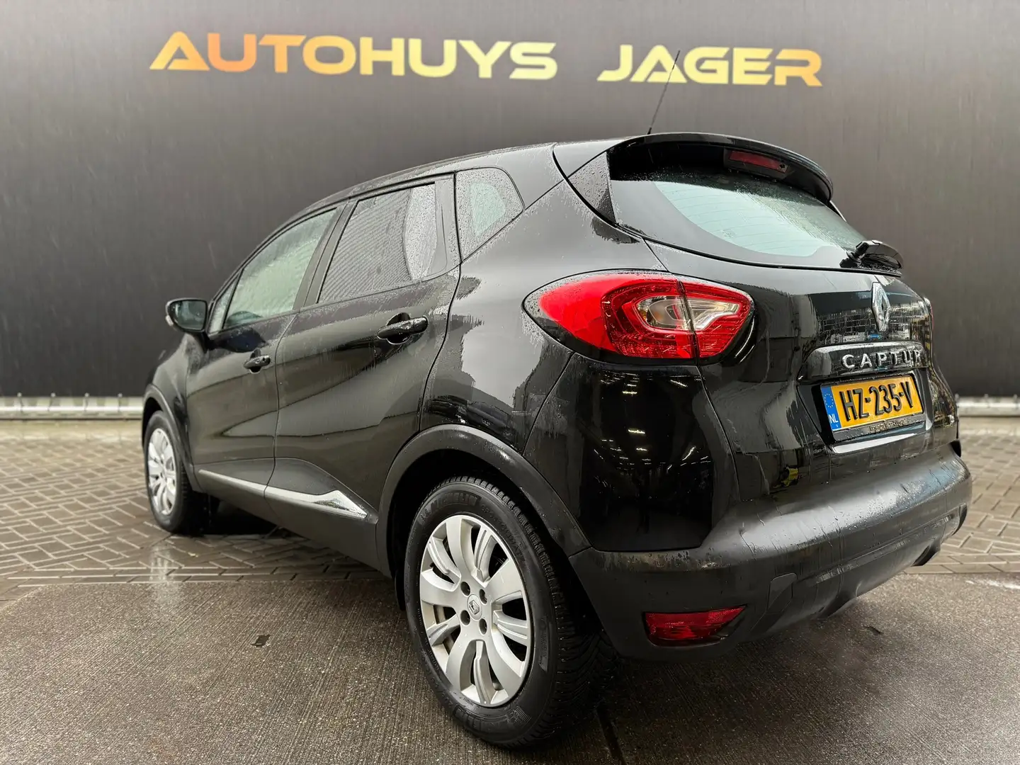 Renault Captur 0.9 TCe Expression Noir - 2