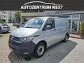 Volkswagen T6.1 Kastenwagen KR 2,0 TDI 4Motion ..netto 24.... Серебристый - thumbnail 1