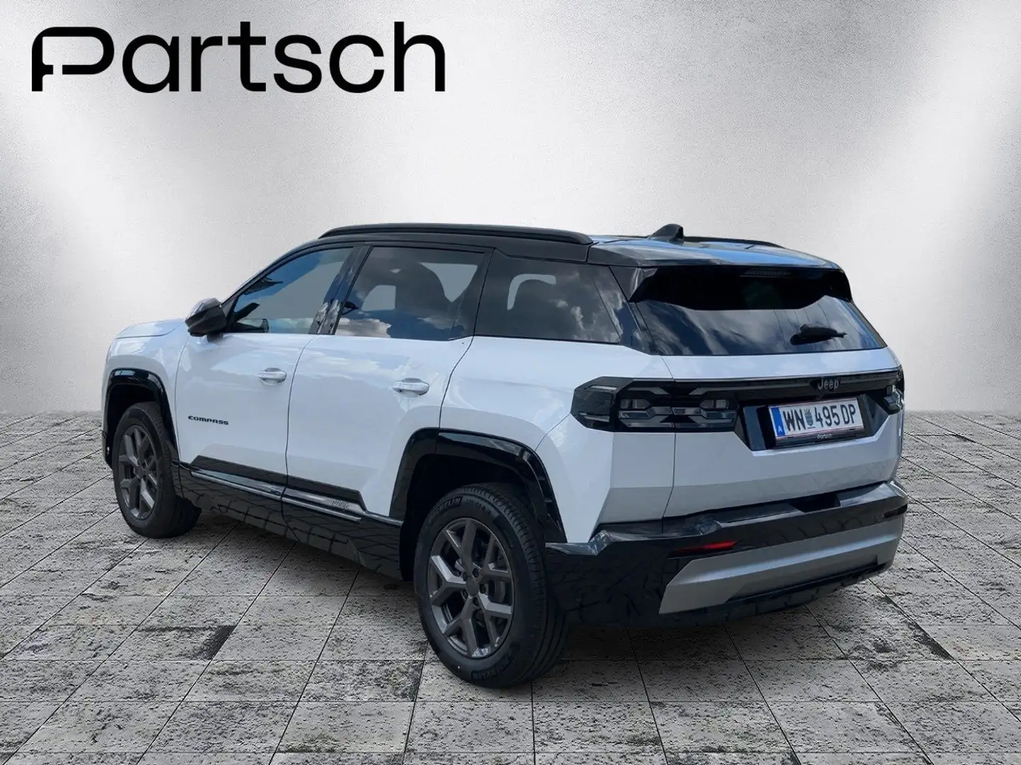 Jeep Compass e-Hybrid 1.2  First Edition First Edition Schwarz - 2