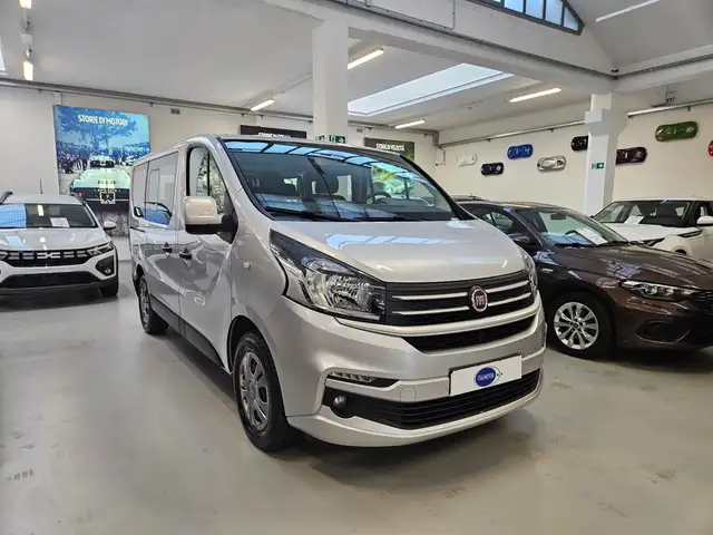Fiat Talento Talento 9 posti 1.6 mjt LH1 120cv