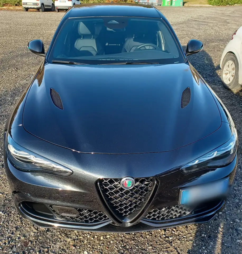 Alfa Romeo Giulia 2025