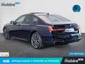 BMW 745 745e Blue - thumbnail 3