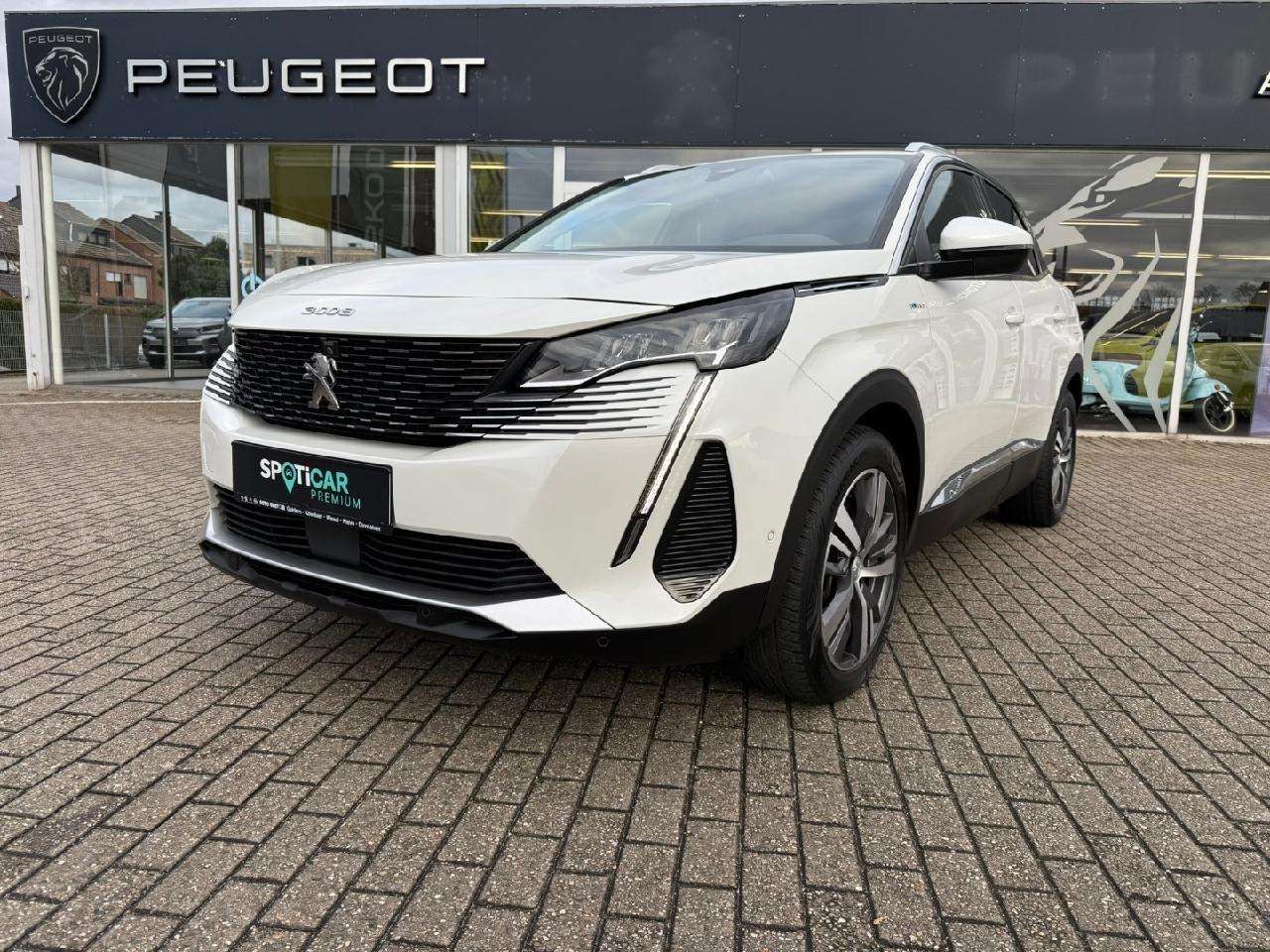 Second hand Peugeot 3008 1.6