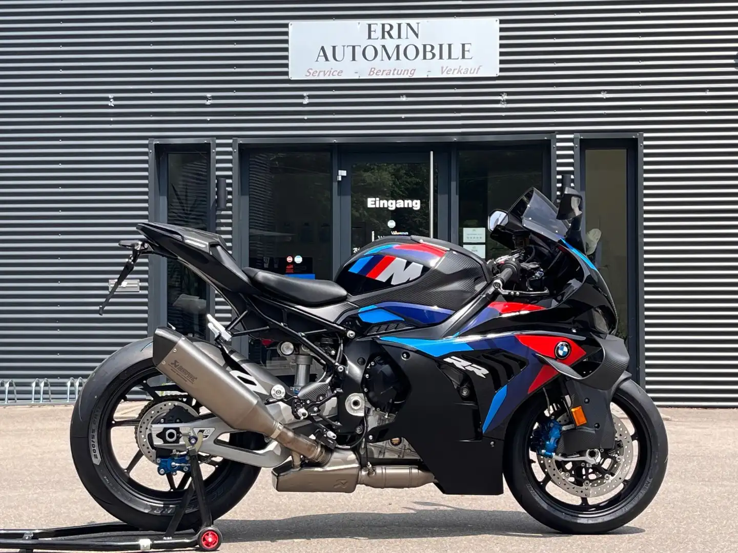 BMW M 1000 RR Competition *Neues Modell*Sofort verf. Negru - 2