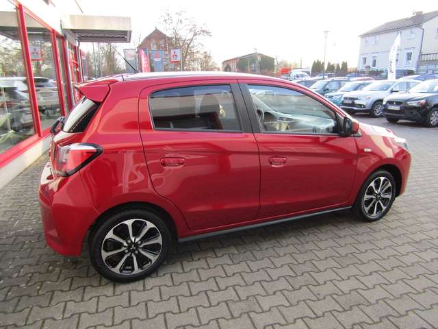 Mitsubishi Space Star 1.2Select Plus CVT Allwetter Kamera Sitzheizung