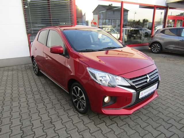 Imagine Mitsubishi Space Star 1.2Select Plus CVT Allwetter Kamera Sitzheizung