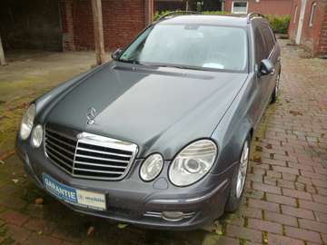 E 320 CDI Avantgarde Automatik 6 Zylinder