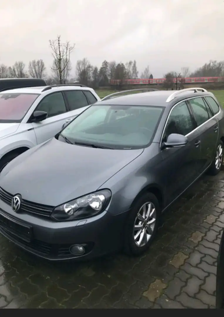 Volkswagen Golf Variant 1.4 TSI Comfortline - 1