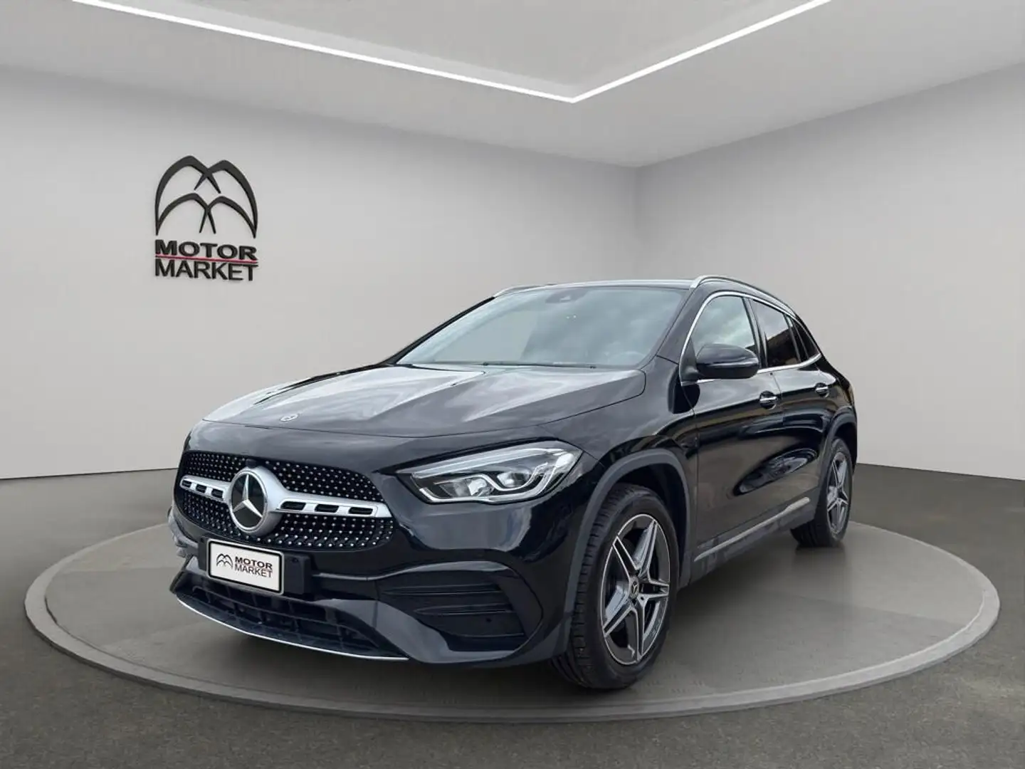 Mercedes-Benz GLA 250 eq-power Premium auto Nero - 1