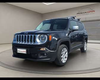 2.0 MJT – 4WD, LIMITED