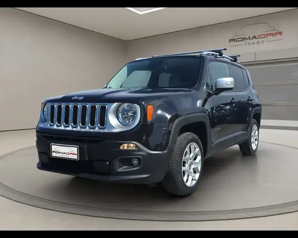 Jeep Renegade 2.0 MJT – 4WD, LIMITED