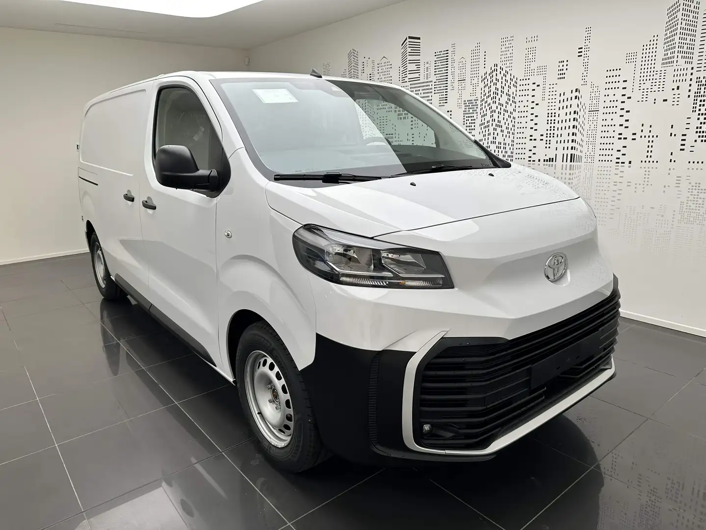 Toyota Proace Proace L1 Porta Singola Comfort 1.5D Bianco - 2