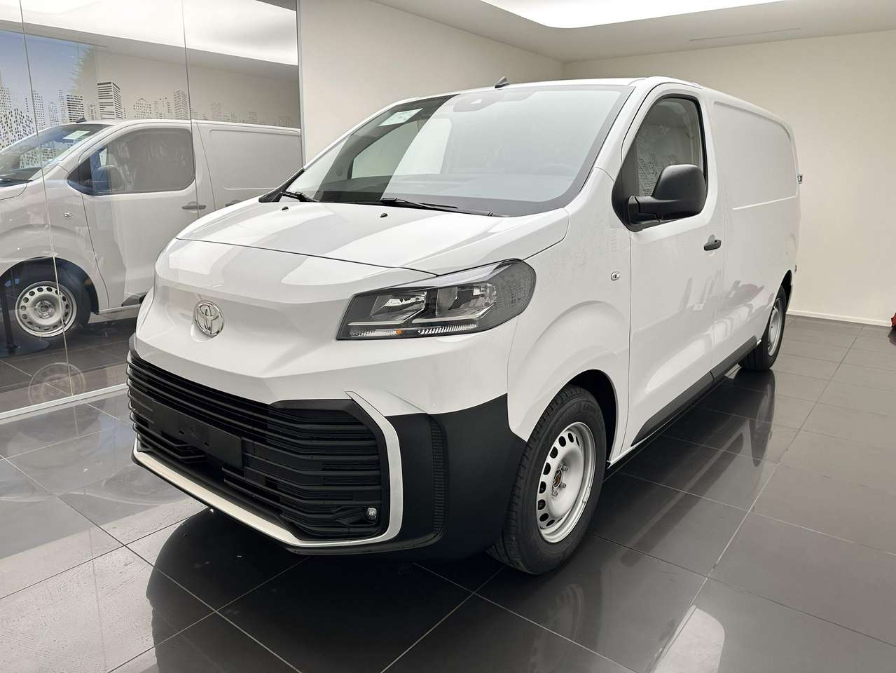 Toyota Proace Proace L1 Porta Singola Comfort 1.5D
