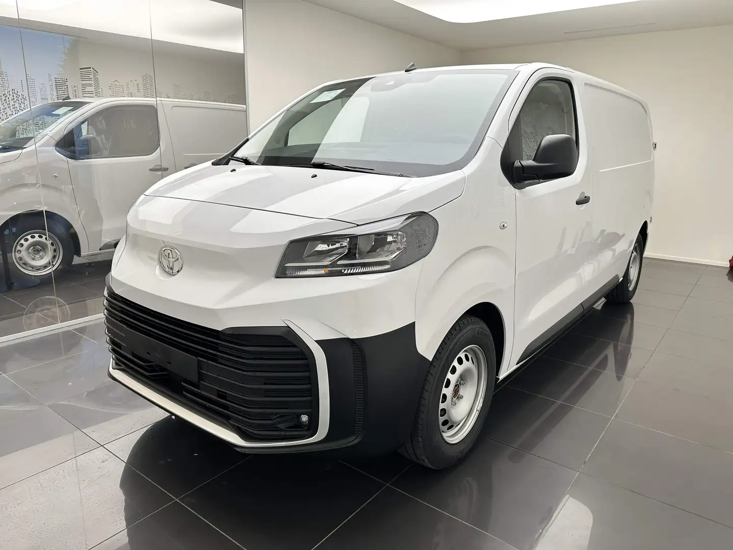 Toyota Proace Proace L1 Porta Singola Comfort 1.5D Bianco - 1