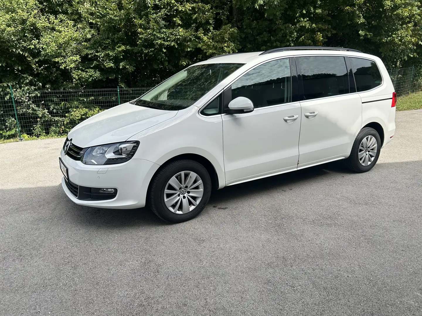 Volkswagen Sharan Karat BMT 2,0 TDI - 2