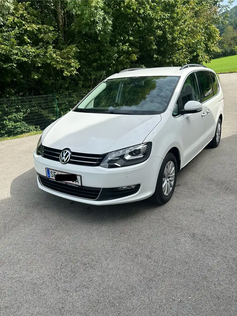 Volkswagen Sharan Karat BMT 2,0 TDI - 1
