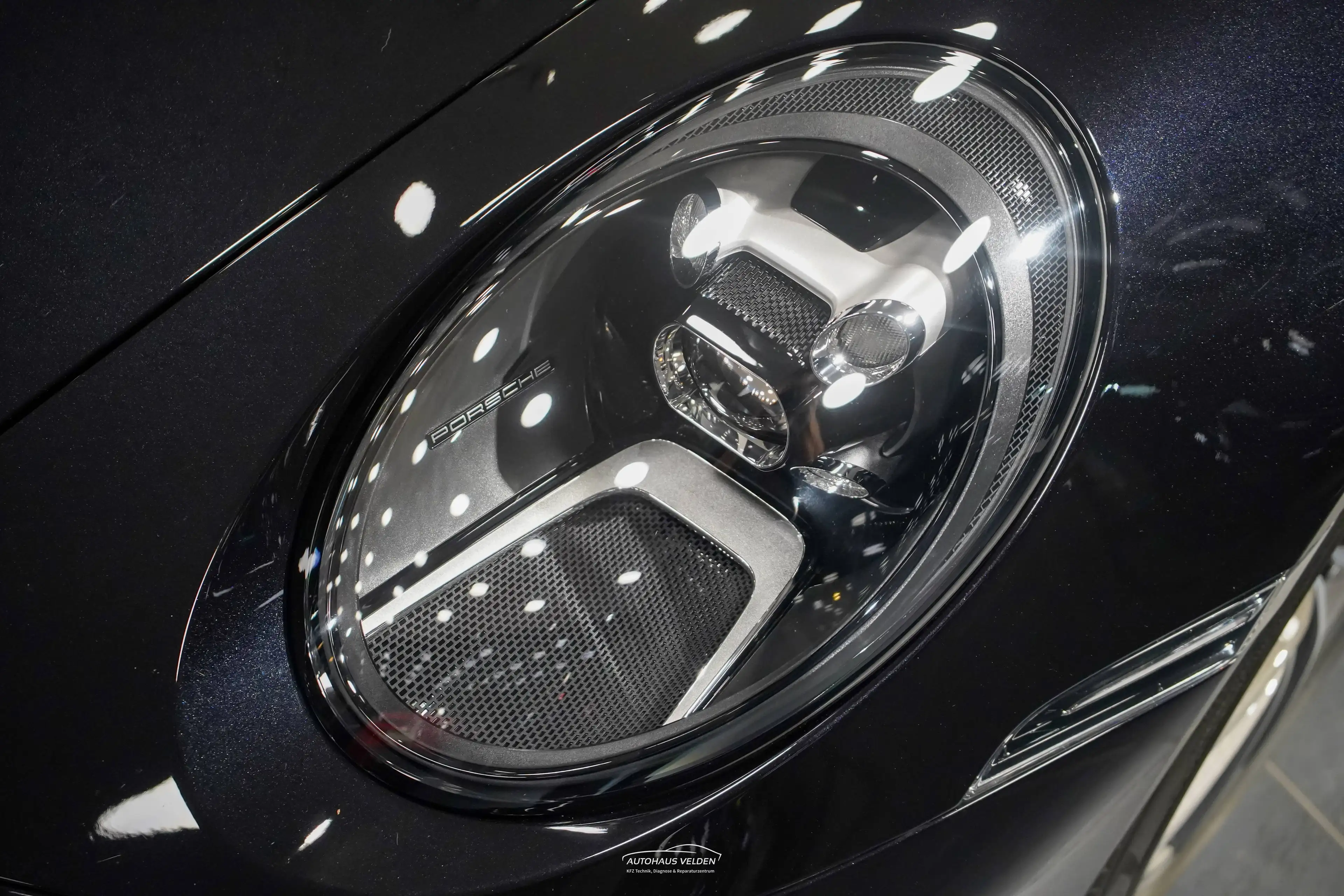 Porsche 992 Carrera Cabriolet Porsche APPROVED 3 Jahre NEU — photo 7