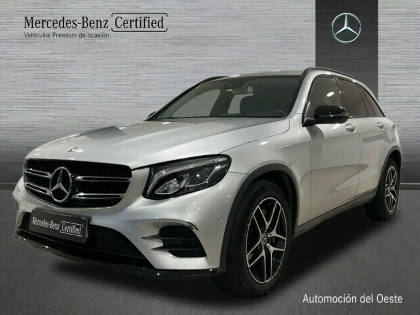 Mercedes-Benz GLC 220 d 4matic amg line - 1