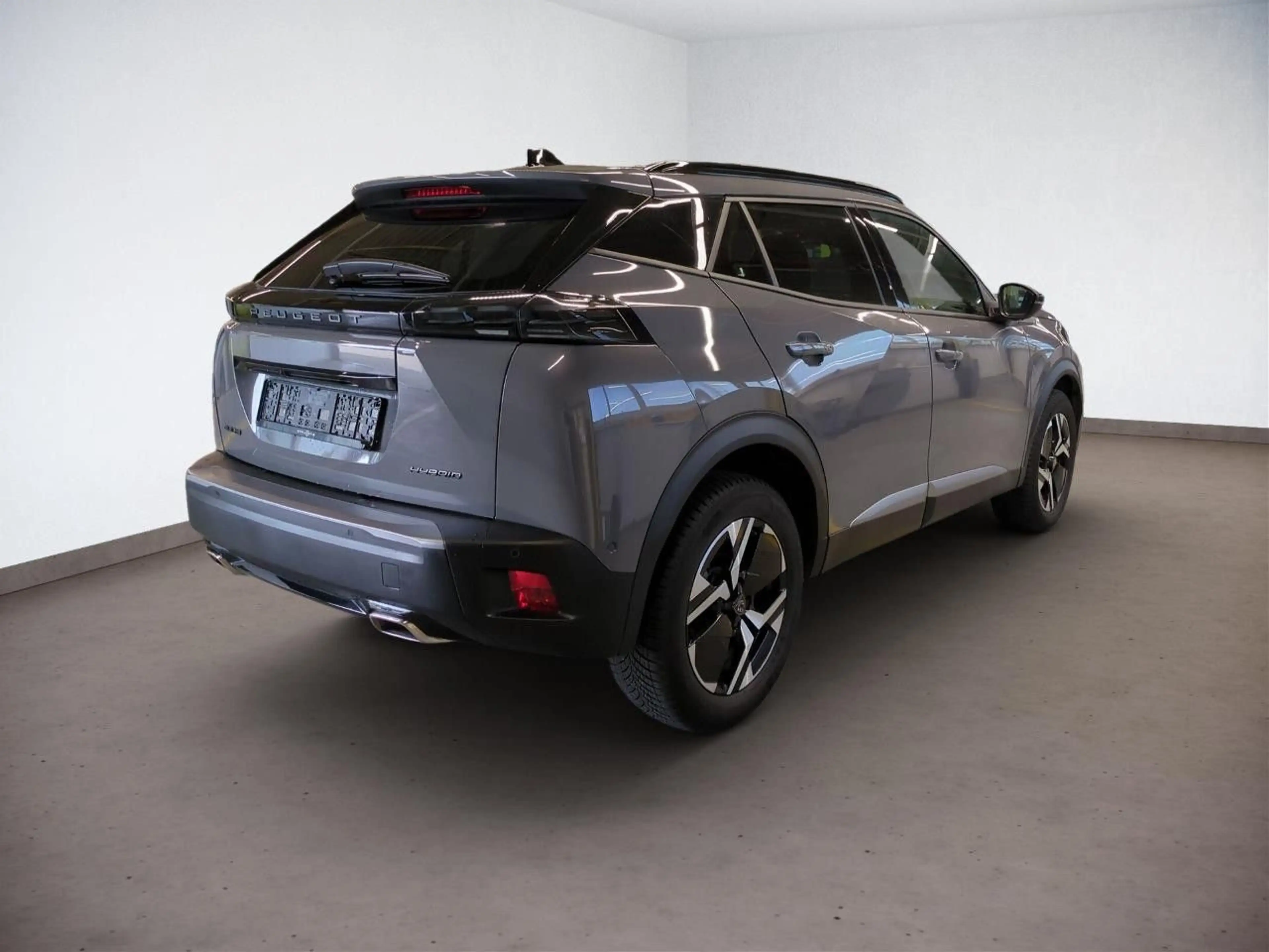 Peugeot 2008 Hybrid 145 Allure *AHK*PDC*DACHRELING* — photo 6