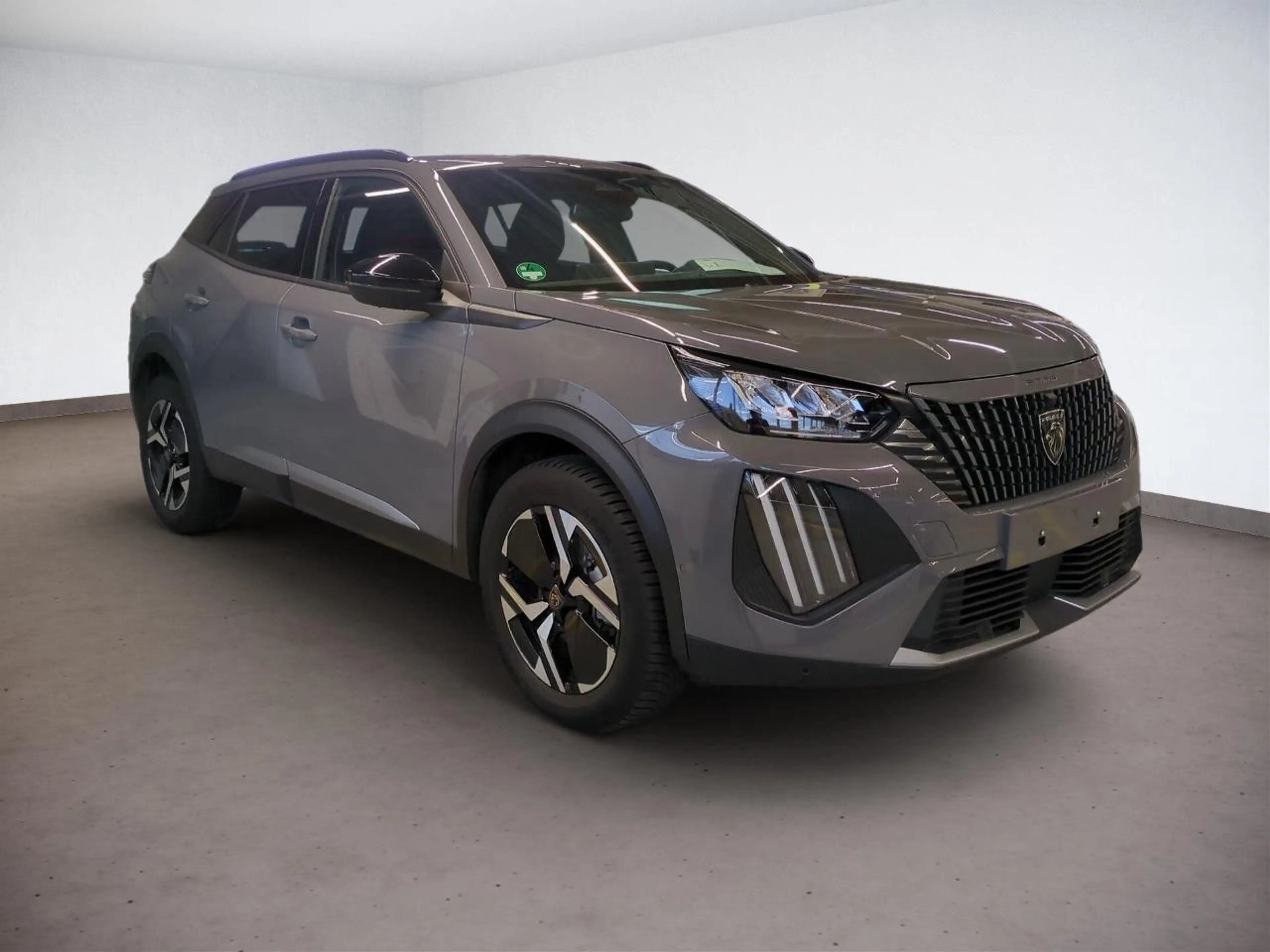 Peugeot 2008 Hybrid 145 Allure *AHK*PDC*DACHRELING* — photo 5