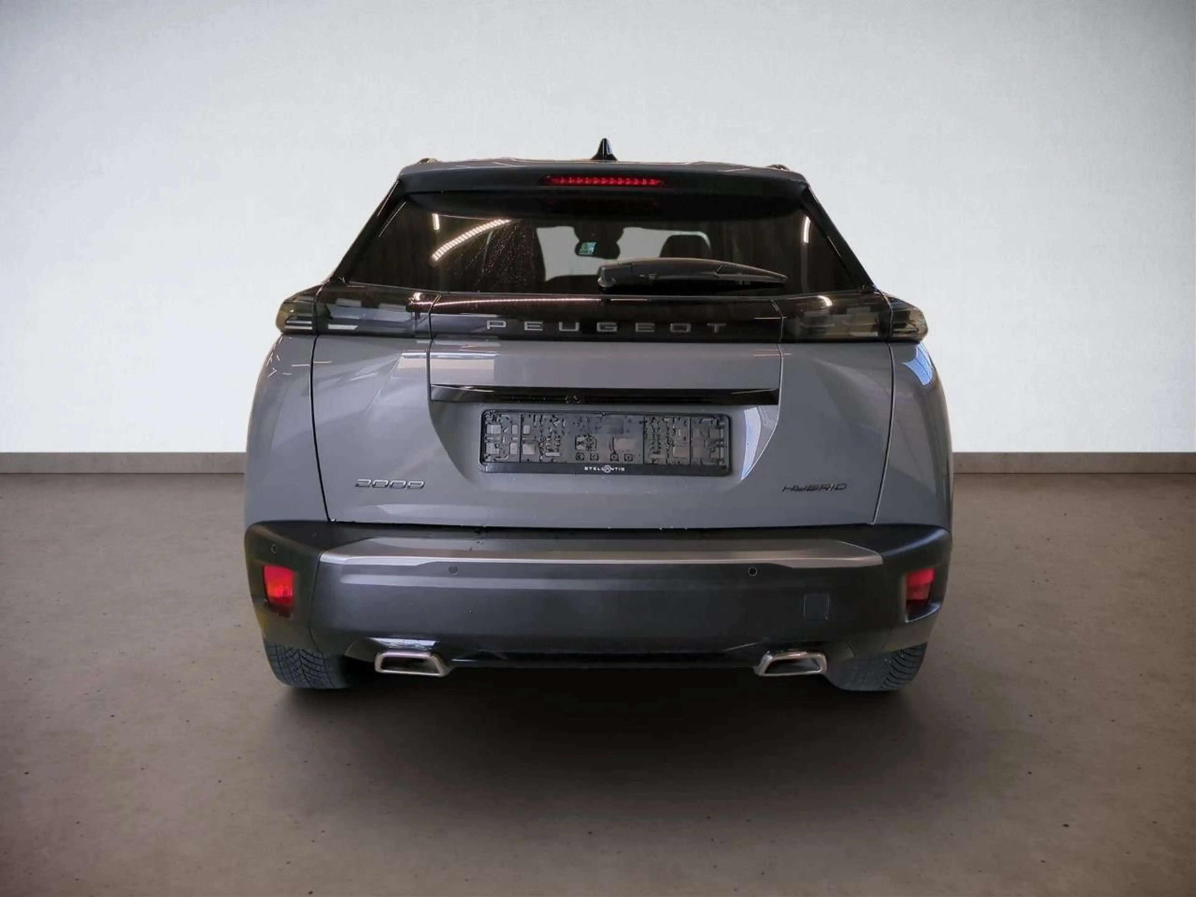 Peugeot 2008 Hybrid 145 Allure *AHK*PDC*DACHRELING* — photo 7