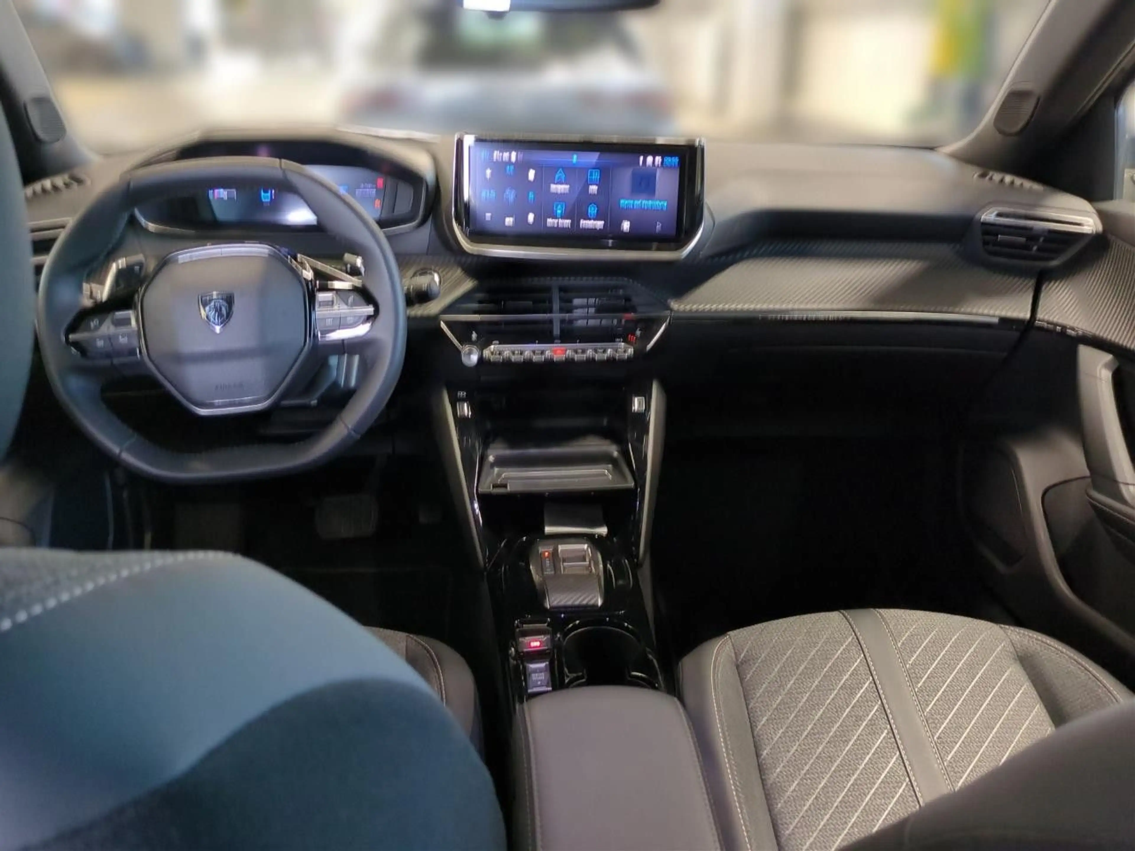 Peugeot 2008 Hybrid 145 Allure *AHK*PDC*DACHRELING* — photo 10