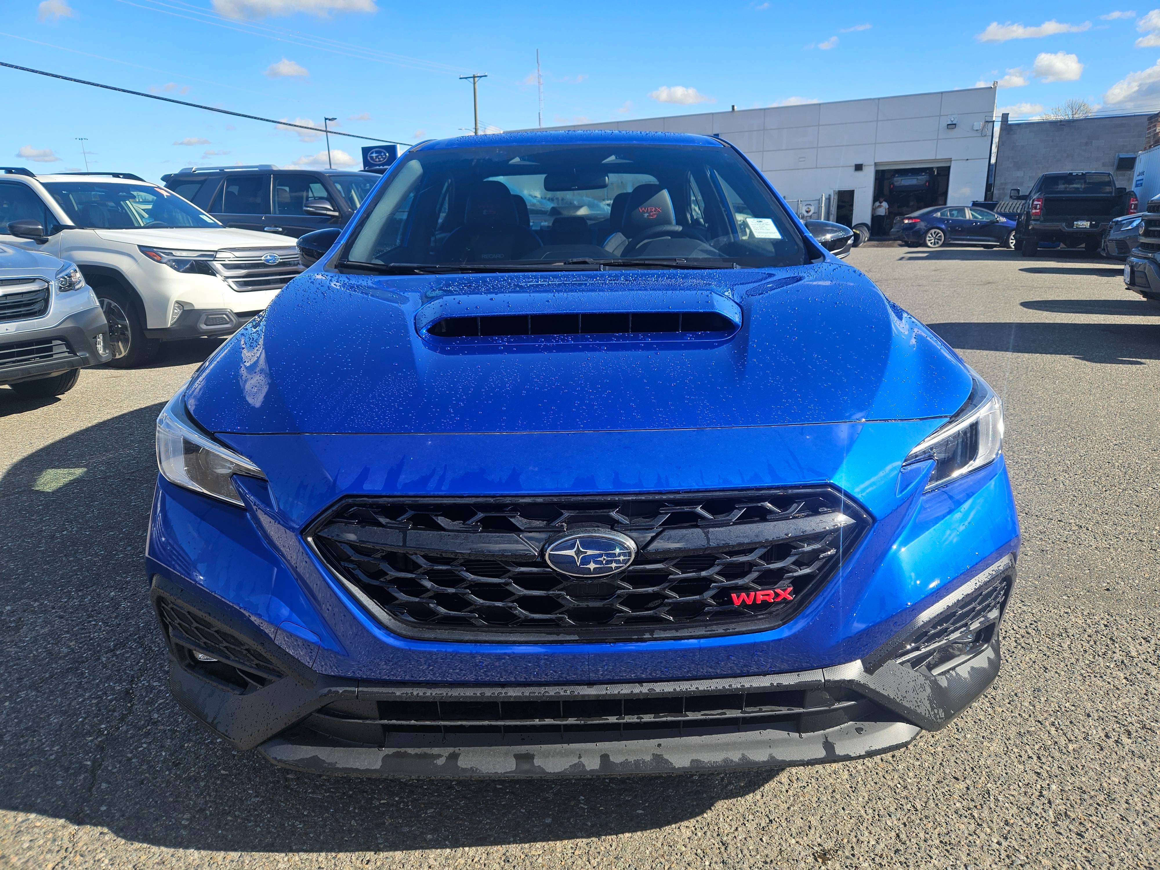 2026 Subaru WRX